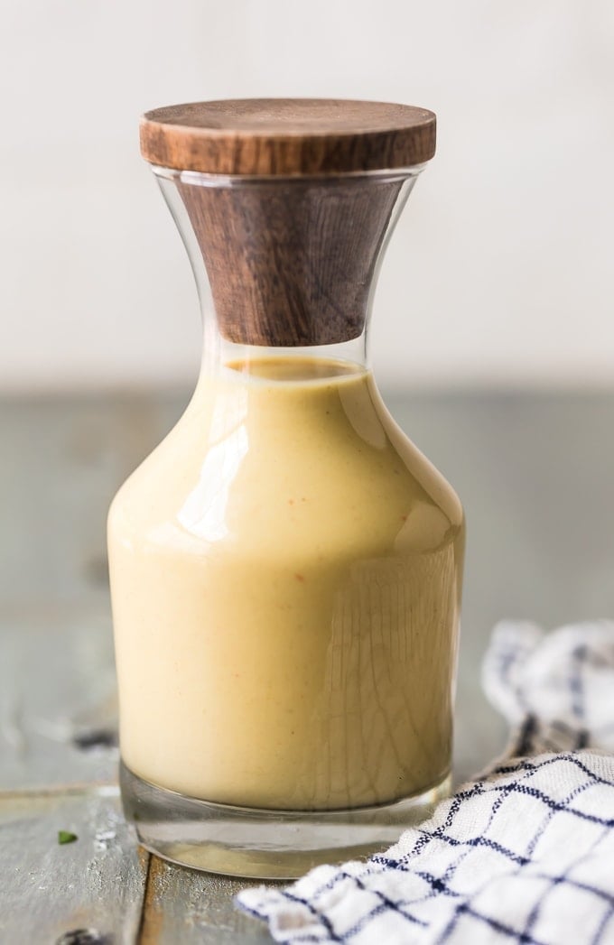 Homemade Honey Mustard: Sweet & Tangy Flavor, No Store-Bought